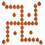 Clay Diyas Small Size (Set of 40)