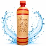 Handmade Clay Surai Water Bottle - Image 5